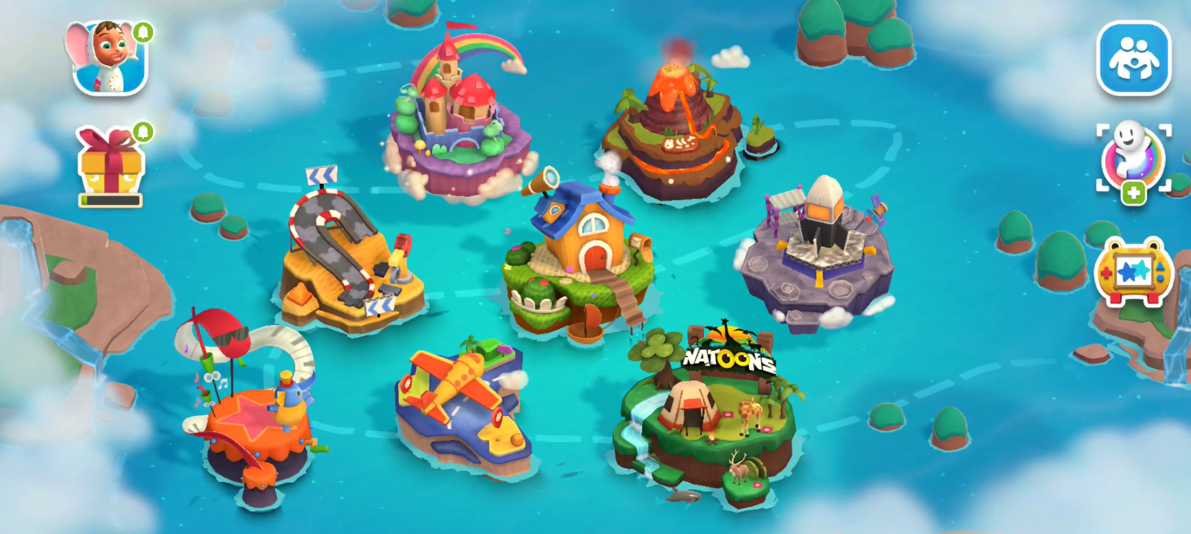 Applaydu – Learning through play