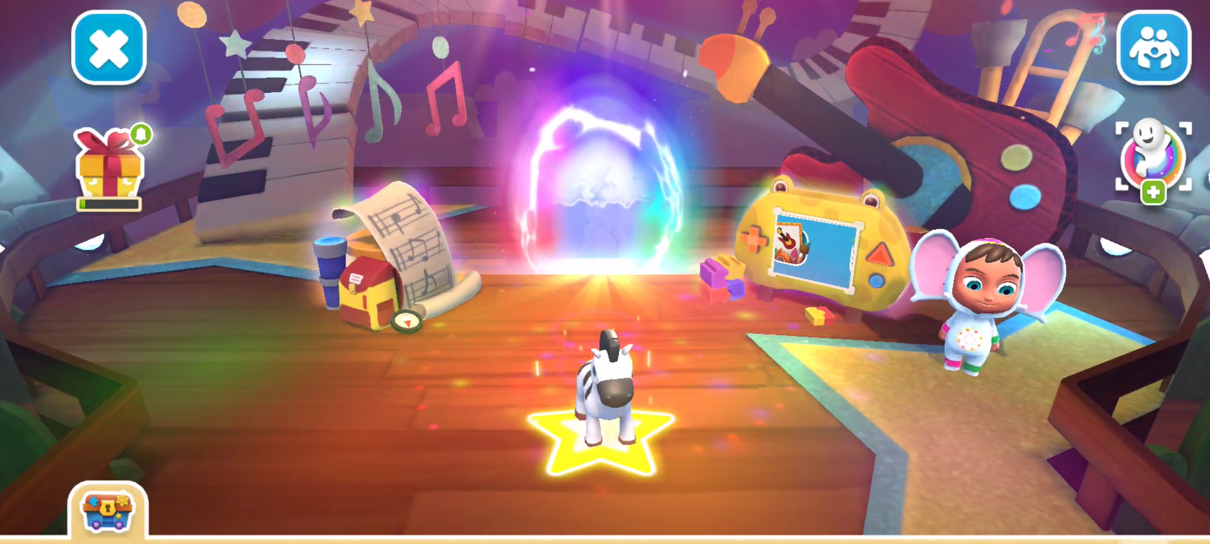 Applaydu – Creative mini-games