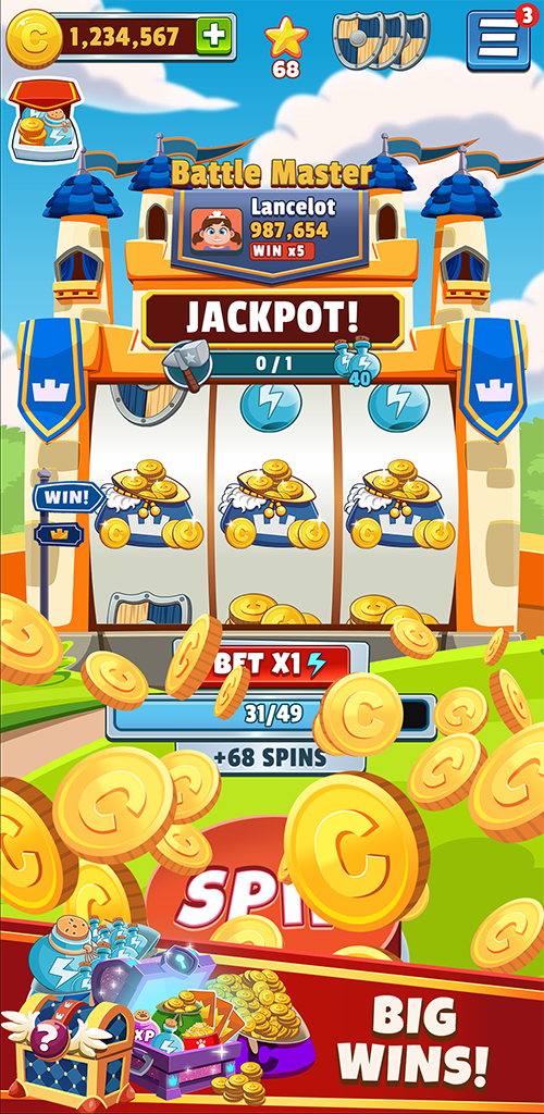 Battle Spins 2