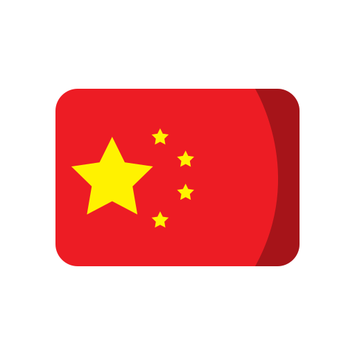 China flag