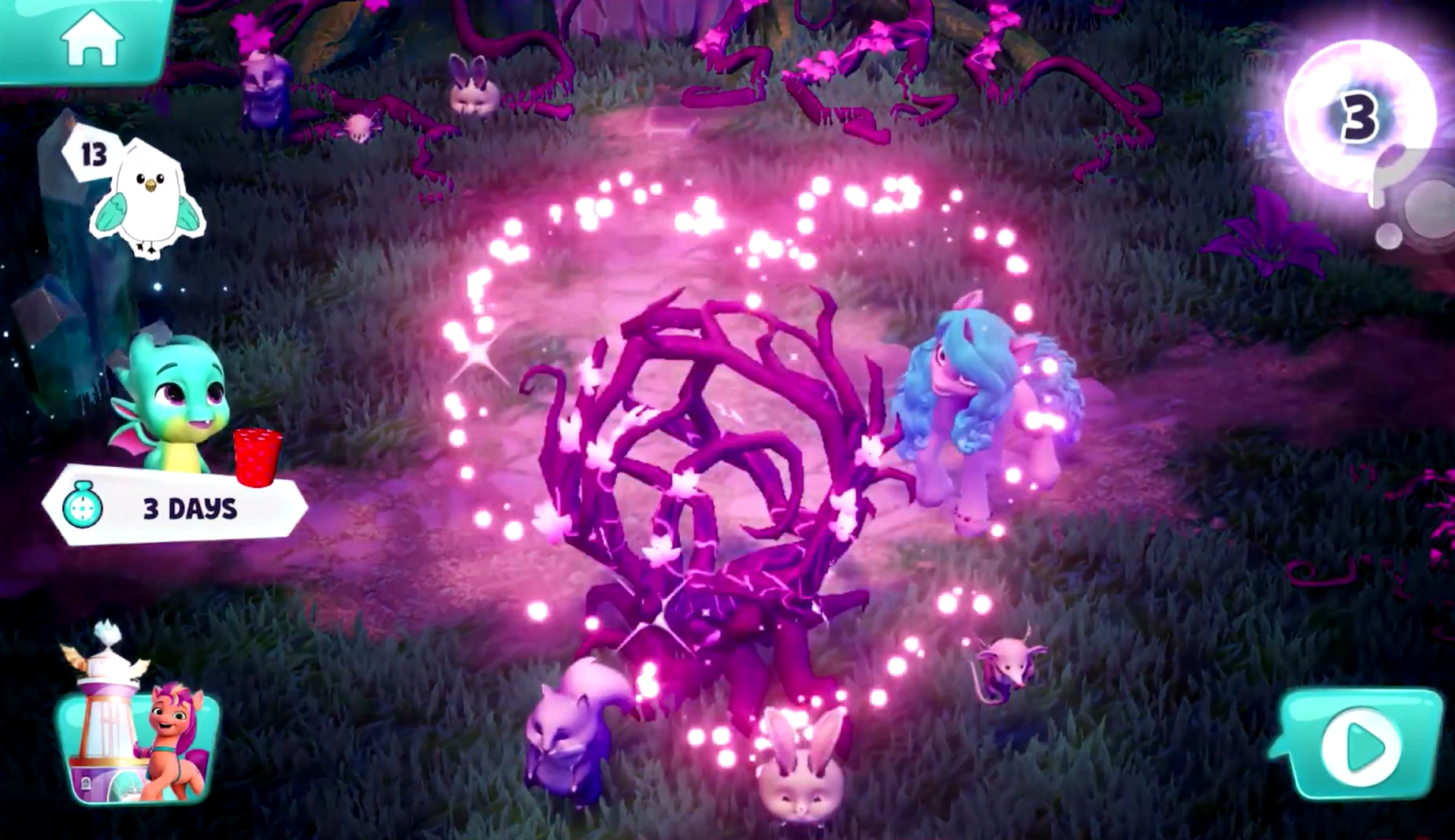 Decor System – Player Progression